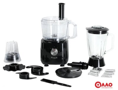 Кухонный комбайн RAGEX R103-000