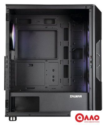 Корпус Zalman i3 Neo (черный)