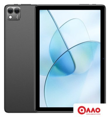 Планшет Doogee T10S 6GB/128GB LTE (серый)