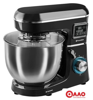 Планетарный миксер Tuarex TK-4201 (черный)