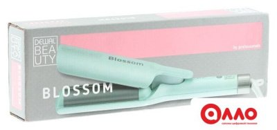 Стайлер для завивки Dewal Beauty Blossom HI2090 (черный) Стайлер для завивки Dewal Beauty Blossom HI2090 (черный)