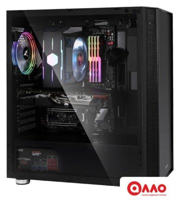 Корпус Zalman R2 (черный)