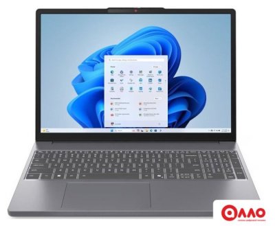 Ноутбук Lenovo IdeaPad Slim 3 15IRH10 83K1002VRK