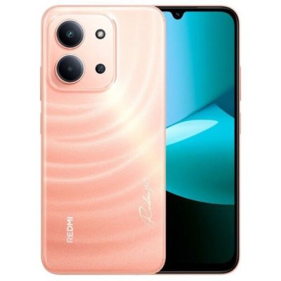 Смартфон Xiaomi Redmi 15C 128GB 4GB RU, оранжевый