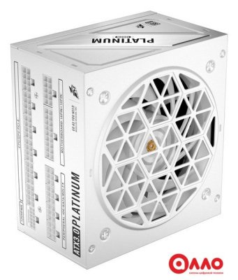 Блок питания 1stPlayer NGDP 1000W HA-1000BA3-WH