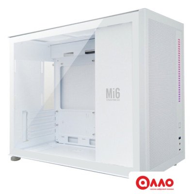 Корпус 1stPlayer Miku Mi6 (белый) Корпус 1stPlayer Miku Mi6 (белый)