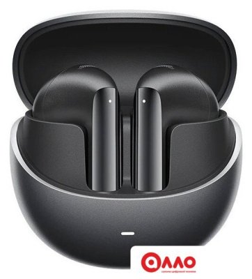 Наушники QCY AilyBuds Pro+ (черный)