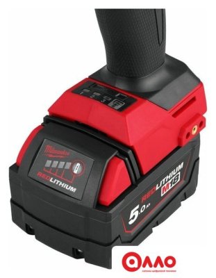 Гайковерт Milwaukee M18 FUEL M18FHIW2F12-0 4933498056 (без АКБ)
