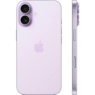 Смартфон Apple iPhone 17 256GB SIM+eSIM сиреневый