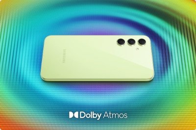 Смартфон Samsung Galaxy A54 8GB/256GB, лайм