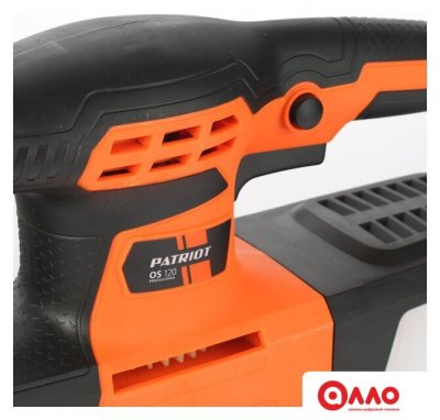 Виброшлифмашина Patriot OS 120