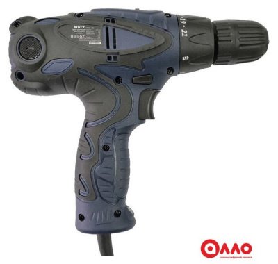 Дрель-шуруповерт WATT WSM-600 260001010