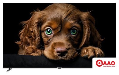 Телевизор Topdevice 50" QLED CQ08