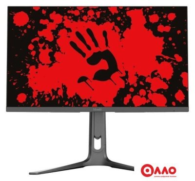 Игровой монитор A4Tech Bloody MN272U (черный) Игровой монитор A4Tech Bloody MN272U (черный)