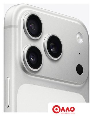 Телефон Apple iPhone 17 Pro 256GB (серебристый)