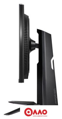 Игровой монитор LG UltraGear 27GS65F-B Игровой монитор LG UltraGear 27GS65F-B