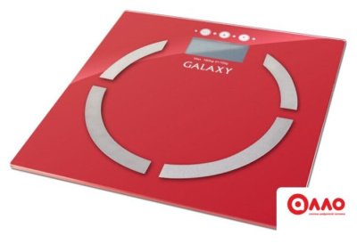 Напольные весы Galaxy Line GL4851