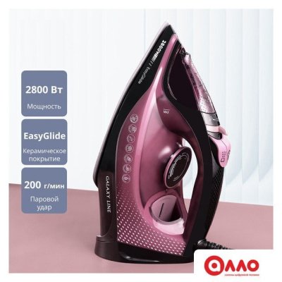 Утюг Galaxy Line GL6132 Утюг Galaxy Line GL6132