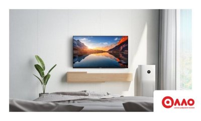 Телевизор Xiaomi TV A 55" 2025 (международная версия)