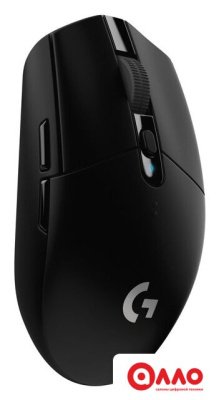 Игровая мышь Logitech G304 Lightspeed (черный)