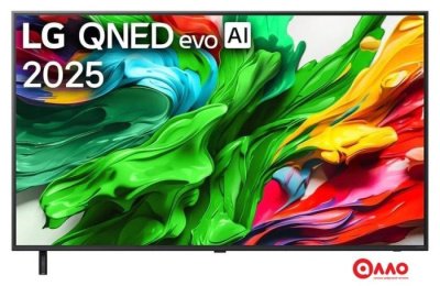 MiniLED телевизор LG QNED evo AI QNED86 55QNED86A6A