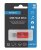 USB-накопитель Maxvi 16ГБ (FD16GBUSB20C10MP), красный