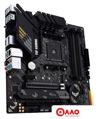 Материнская плата ASUS TUF Gaming B550M-Plus