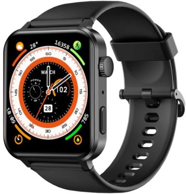 Смарт-часы Blackview R30, черные