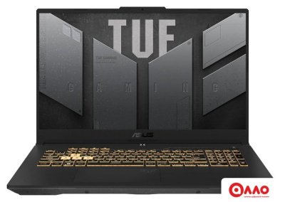Игровой ноутбук ASUS TUF Gaming F17 FX707VJ-HX025