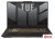 Игровой ноутбук ASUS TUF Gaming F17 FX707VJ-HX025