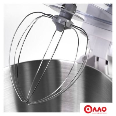 Планетарный миксер Galaxy Line GL2230 (белый) Планетарный миксер Galaxy Line GL2230 (белый)