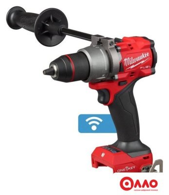 Ударная дрель-шуруповерт Milwaukee M18 ONEPD3-0X 4933492798 (без АКБ, кейс)