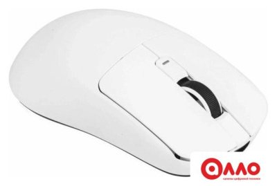 Игровая мышь Royal Kludge M3 Panda (белый)