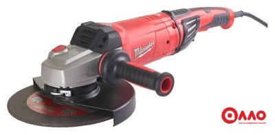 Угловая шлифмашина Milwaukee AGVKB-24-230 EKX 4933471464 Угловая шлифмашина Milwaukee AGVKB-24-230 EKX 4933471464