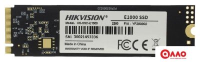 SSD Hikvision E1000 256GB HS-SSD-E1000-256G