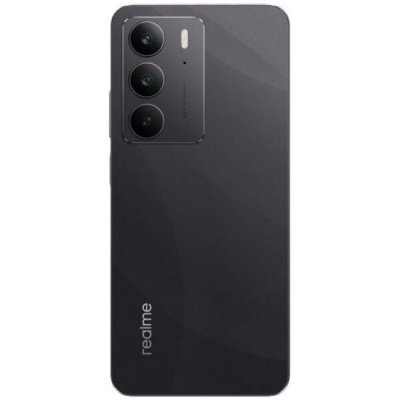 Смартфон Realme C75 RMX3941 8GB/128GB (черный)