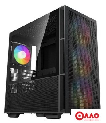 Корпус DeepCool CH560 R-CH560-BKAPE4-G-1