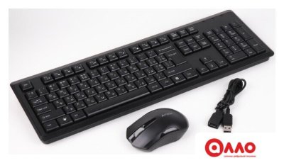 Офисный набор A4Tech 4200N