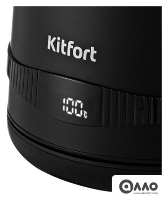 Электрический чайник Kitfort KT-6121-1
