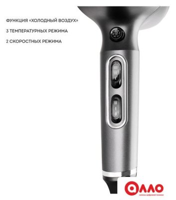 Фен Galaxy Line GL 4368
