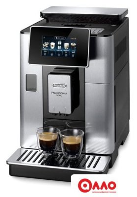 Кофемашина DeLonghi PrimaDonna Soul ECAM 610.74.MB