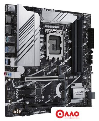 Материнская плата ASUS Prime Z790M-PLUS 90MB1E70-M1EAY0
