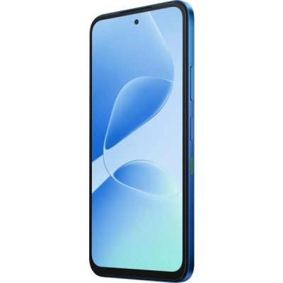 Смартфон Infinix Hot 60i 4GB/128GB (X6728), синий