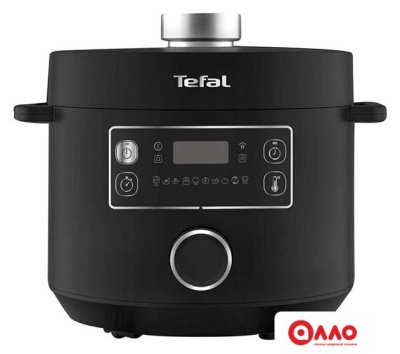 Мультиварка-скороварка Tefal CY753832