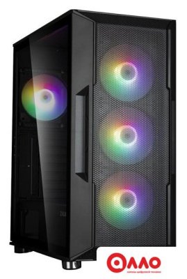 Корпус Zalman i3 Neo (черный)
