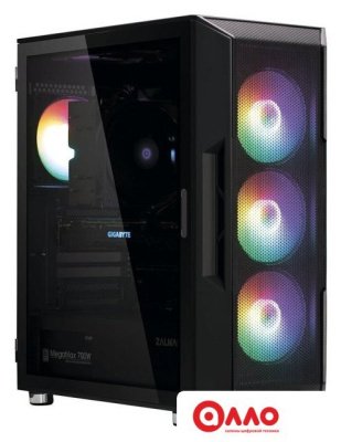 Корпус Zalman i3 Neo (черный)