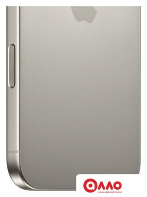 Телефон Apple iPhone 16 Pro Max 256GB (природный титан)