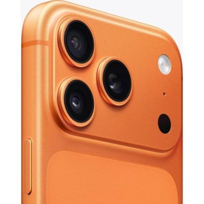 Смартфон Apple iPhone 17 Pro 256GB SIM+eSIM космический оранжевый