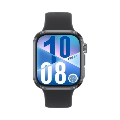 Смарт-часы Huawei Watch Fit 4 SYA-B09 (55020FAP), черные