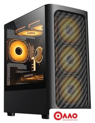 Корпус Formula Air Mesh G3 (черный)